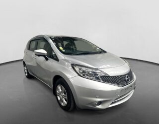 2015 Nissan Note image 140808
