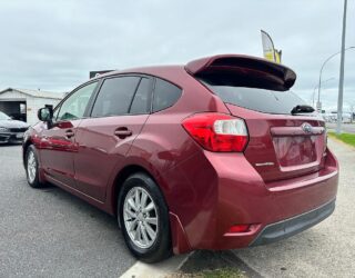 2014 Subaru Impreza image 138217