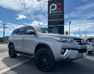 2017 Toyota Fortuner image 137188