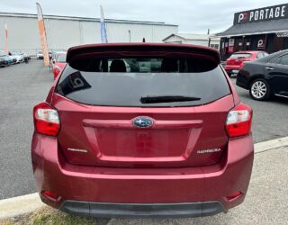 2014 Subaru Impreza image 138219