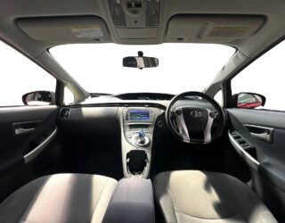 2011 Toyota Prius image 138823