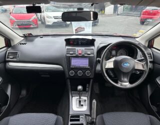 2014 Subaru Impreza image 138226