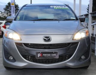 2010 Mazda Premacy image 142029