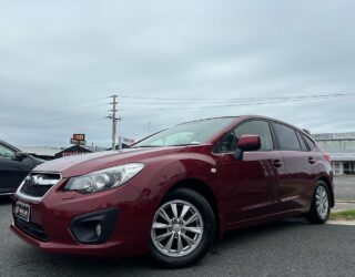 2014 Subaru Impreza image 138215