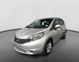 2015 Nissan Note image 140811