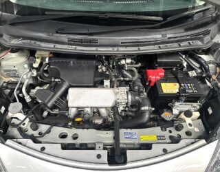 2015 Nissan Note image 140828