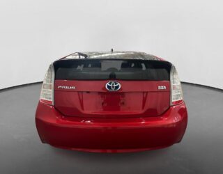 2011 Toyota Prius image 138818