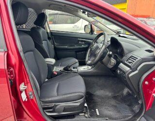 2014 Subaru Impreza image 138220