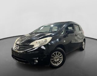 2014 Nissan Note image 138704