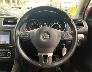 2011 Volkswagen Golf image 140155