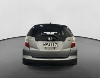 2008 Honda Fit image 138594