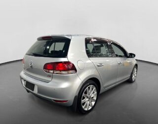 2011 Volkswagen Golf image 140150
