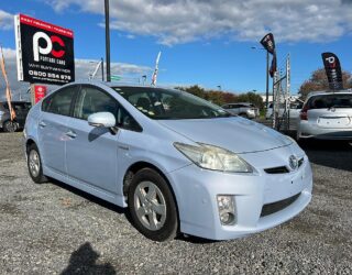 2010 Toyota Prius image 137229