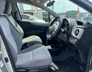 2013 Toyota Vitz image 185730