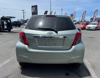 2013 Toyota Vitz image 192715