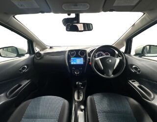 2015 Nissan Note image 140820