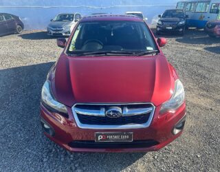 2014 Subaru Impreza image 157332