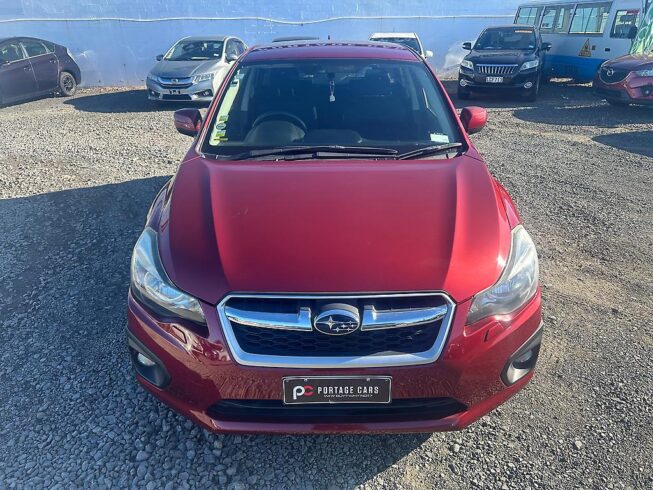 2014 Subaru Impreza image 157332