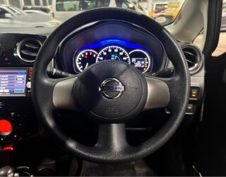 2014 Nissan Note image 138714