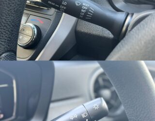 2018 Toyota Corolla Fielder Hybrid image 137910