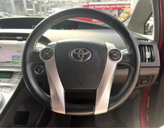 2011 Toyota Prius image 138824