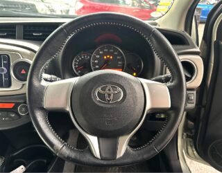 2013 Toyota Vitz image 140433