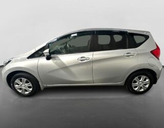 2015 Nissan Note image 140815