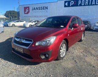 2014 Subaru Impreza image 157333