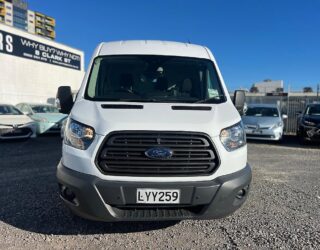 2019 Ford Transit image 139781