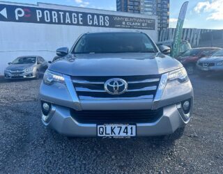 2017 Toyota Fortuner image 156557