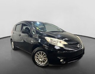 2014 Nissan Note image 138701