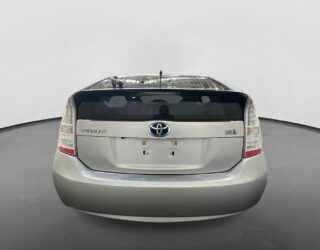 2011 Toyota Prius image 138652