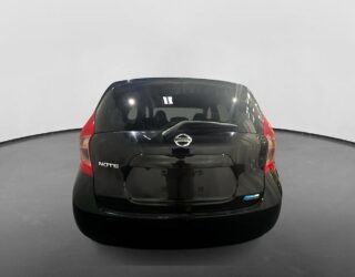 2014 Nissan Note image 138708