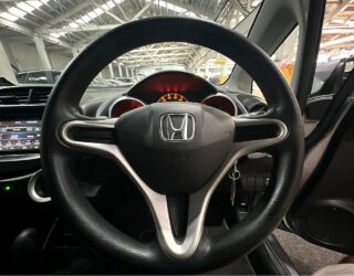 2008 Honda Fit image 138600