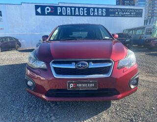 2014 Subaru Impreza image 157331