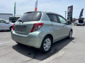 2013 Toyota Vitz image 223280