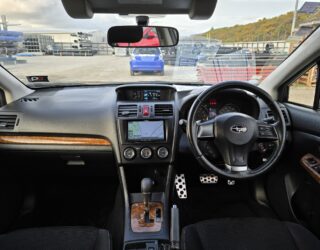 2013 Subaru Xv image 172636