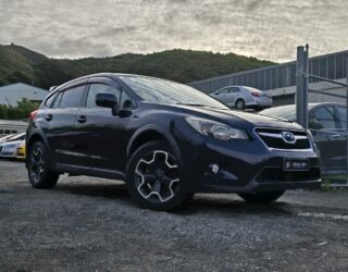 2013 Subaru Xv image 142437