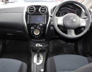 2014 Nissan Note image 145253