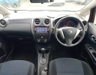 2015 Nissan Note image 146647