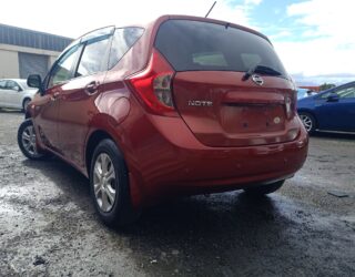 2014 Nissan Note image 144356