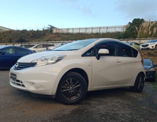 2014 Nissan Note image 145490