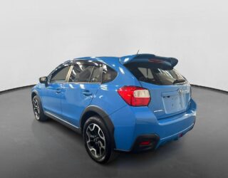 2016 Subaru Xv image 144950