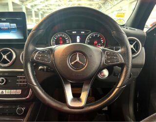 2016 Mercedes Benz A 180 image 144816