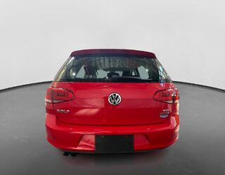 2013 Volkswagen Golf image 144038