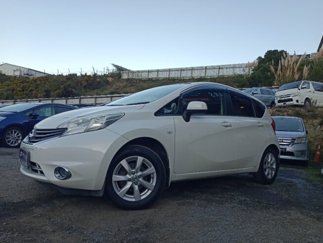 2013 Nissan Note image 146662