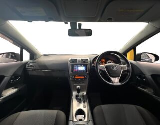 2011 Toyota Avensis image 141656