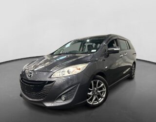 2013 Mazda Premacy image 141630
