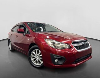 2013 Subaru Impreza image 143838