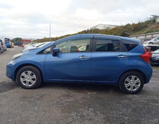 2014 Nissan Note image 145878